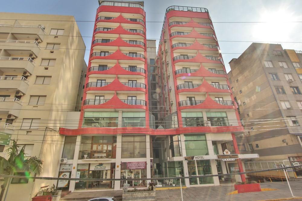 Life Hotel Торес Екстериор снимка