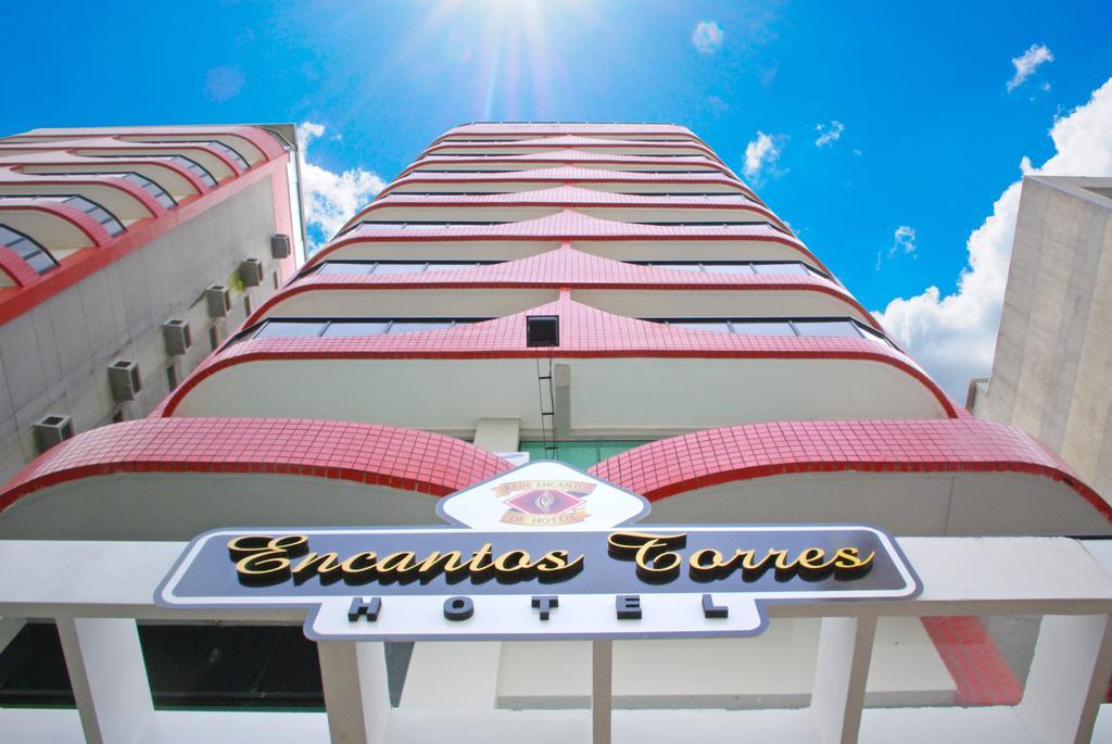 Life Hotel Торес Екстериор снимка