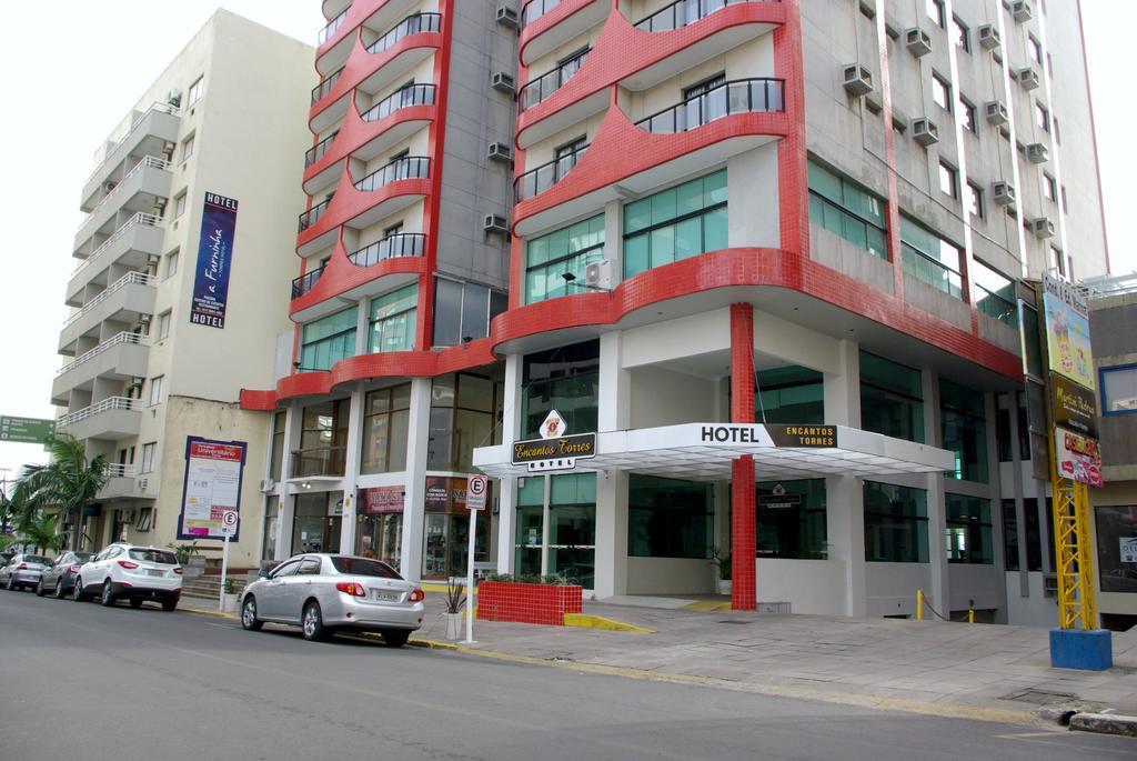 Life Hotel Торес Екстериор снимка