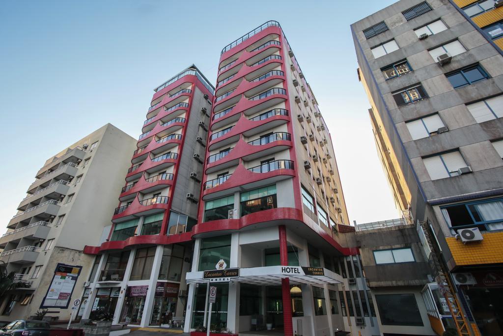 Life Hotel Торес Екстериор снимка