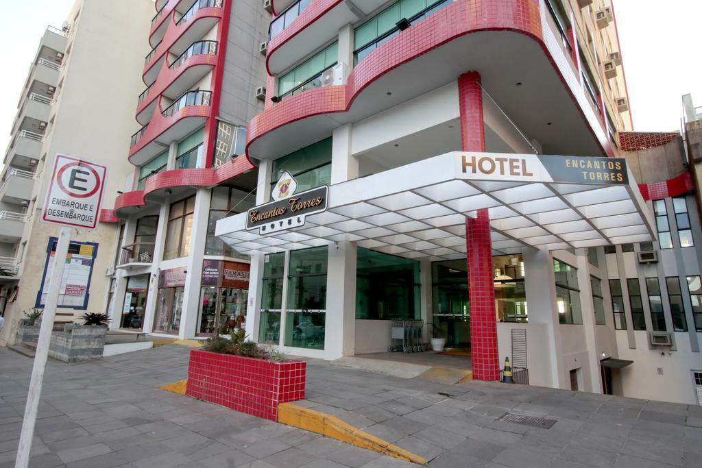 Life Hotel Торес Екстериор снимка